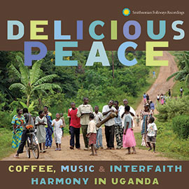 Delicious Peace album cover